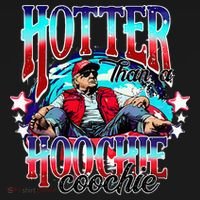Trump Hotter Than A Hoochie Coochie Tote Bag thumb 4