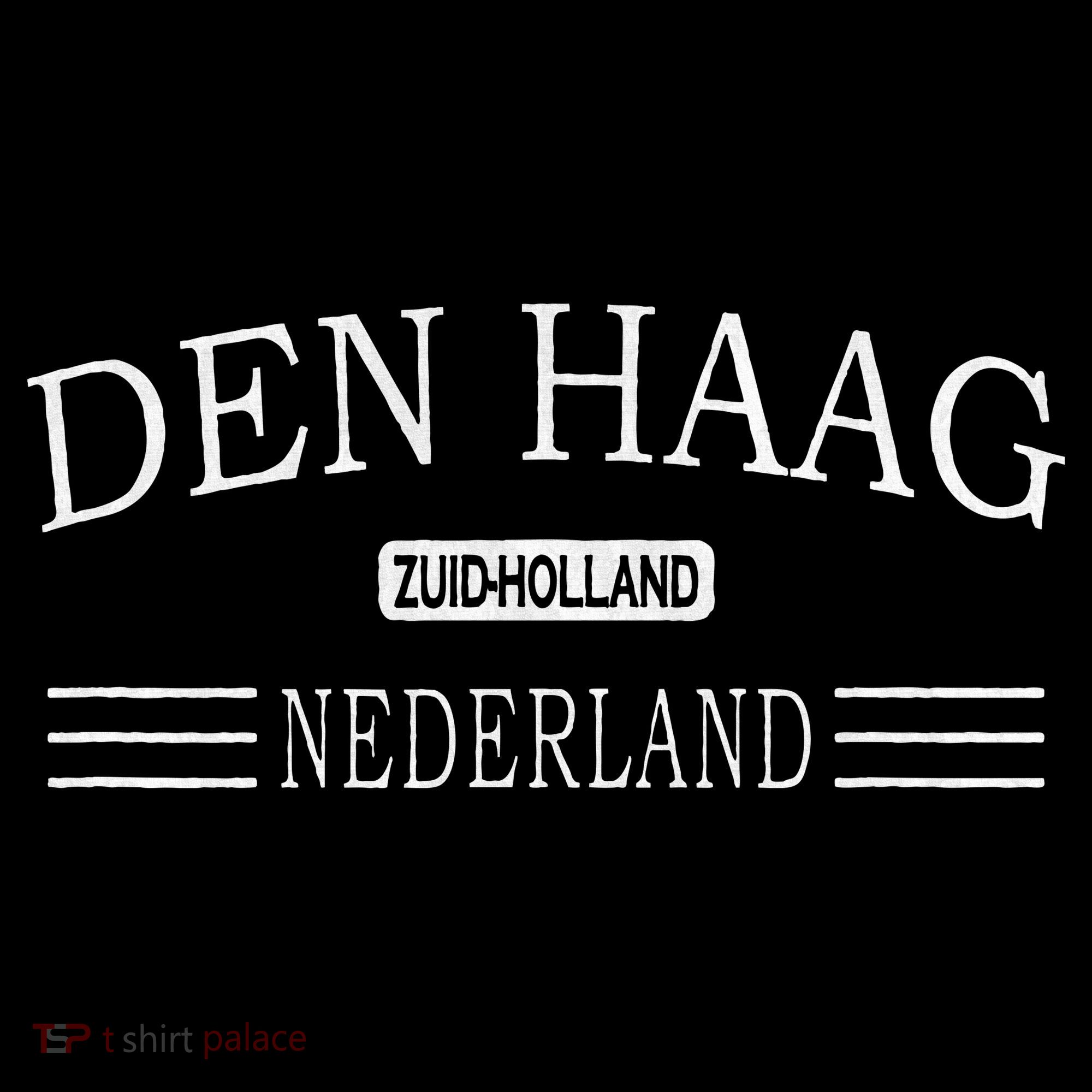 The Hague The Netherlands Den Haag Nederland Women's Hoodie