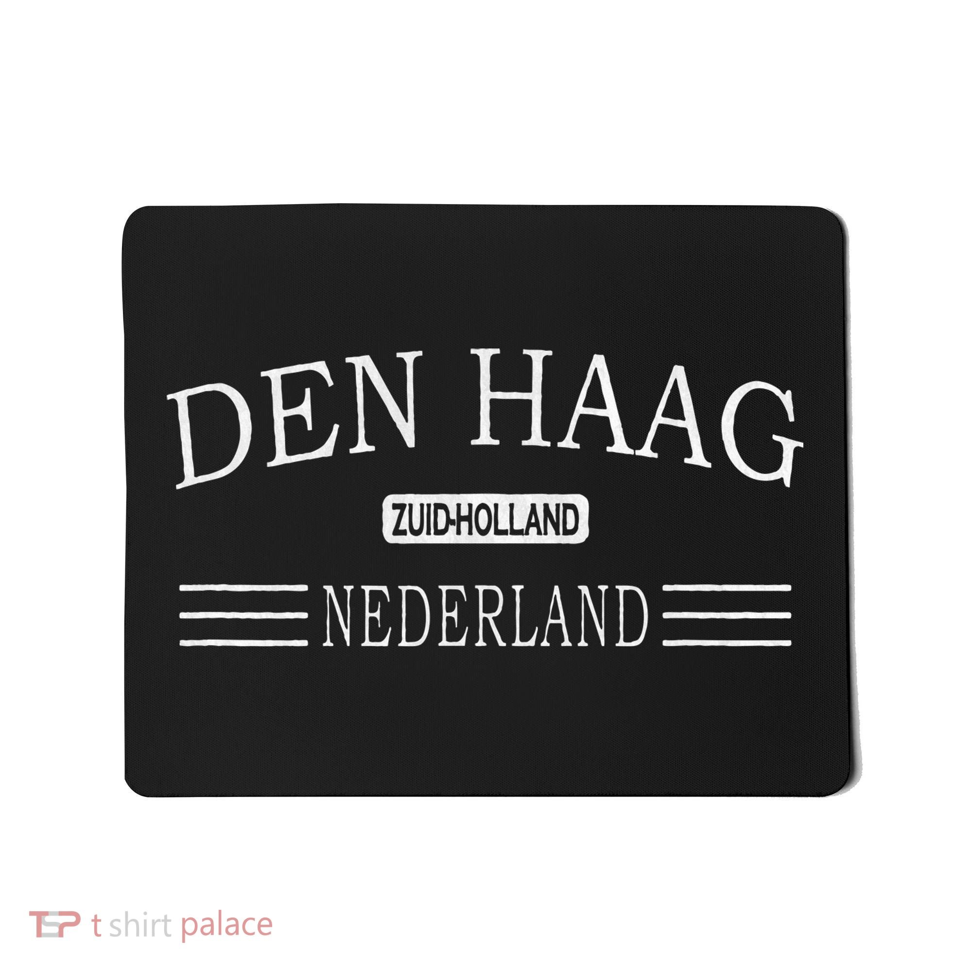 The Hague The Netherlands Den Haag Nederland Mousepad