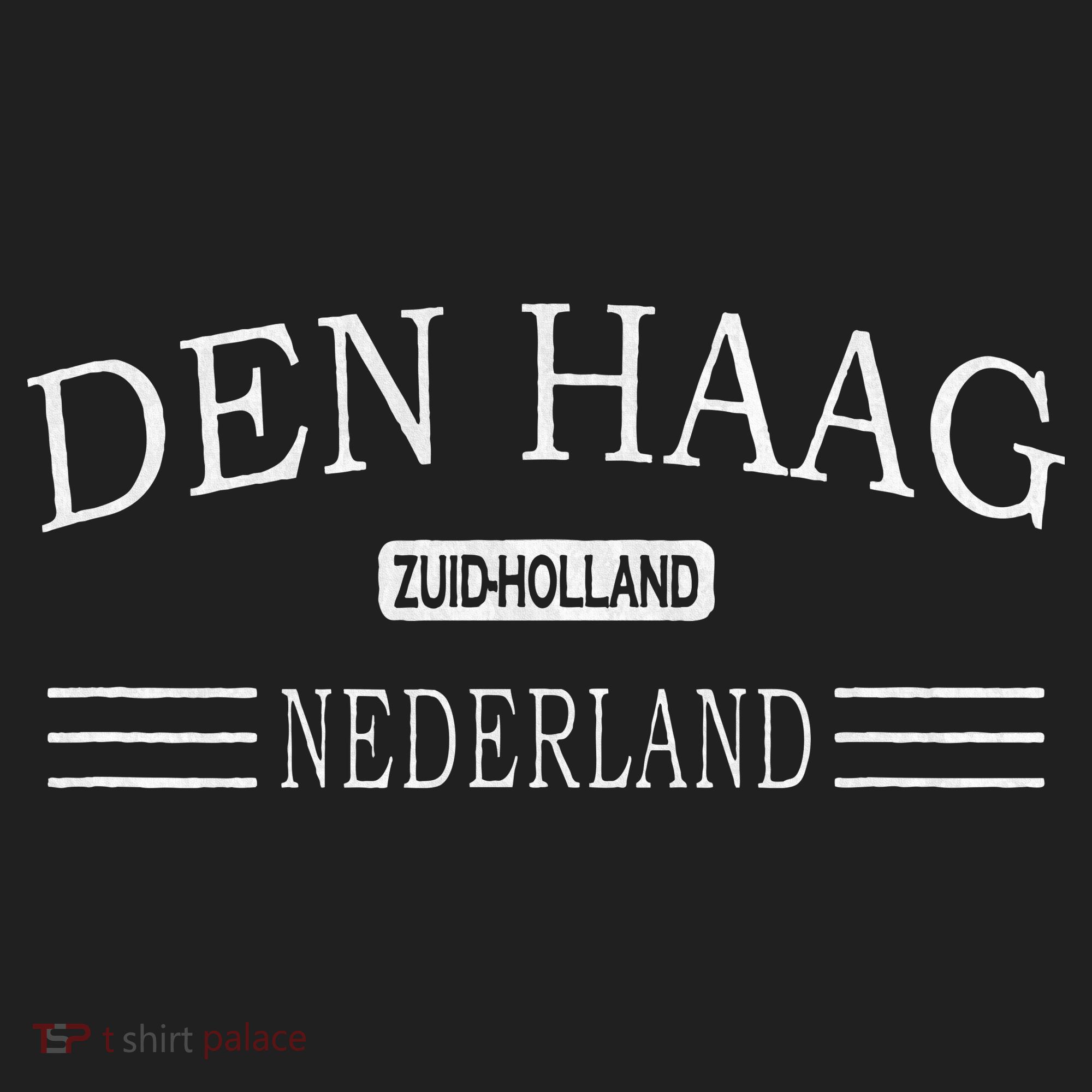 The Hague The Netherlands Den Haag Nederland Golf Towel
