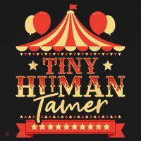 Tiny Human Tamer Circus Birthday Party Circus Costume T-Shirt thumb 7