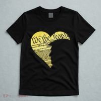 Trump Heart U.S. American Constitution 4th Of July Vintage T-Shirt thumb 5