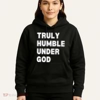 Truly Humble Under God Thug Hoodie thumb 5