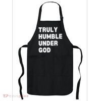 Truly Humble Under God Thug Apron thumb 0
