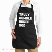 Truly Humble Under God Thug Apron thumb 2