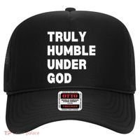 Truly Humble Under God Thug Hat thumb 0