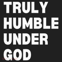 Truly Humble Under God Thug Hat thumb 2