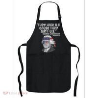 They Hate US Cause Ain't US George Washington 4th of July Apron thumb 0