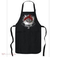 Thug Life X9 Gangster Cat Apron thumb 0