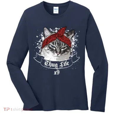 Women's Long Sleeve Shirt