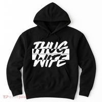 Thug Wife Hoodie thumb 0
