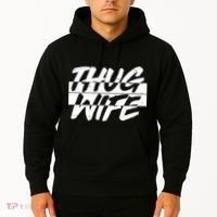 Thug Wife Hoodie thumb 2