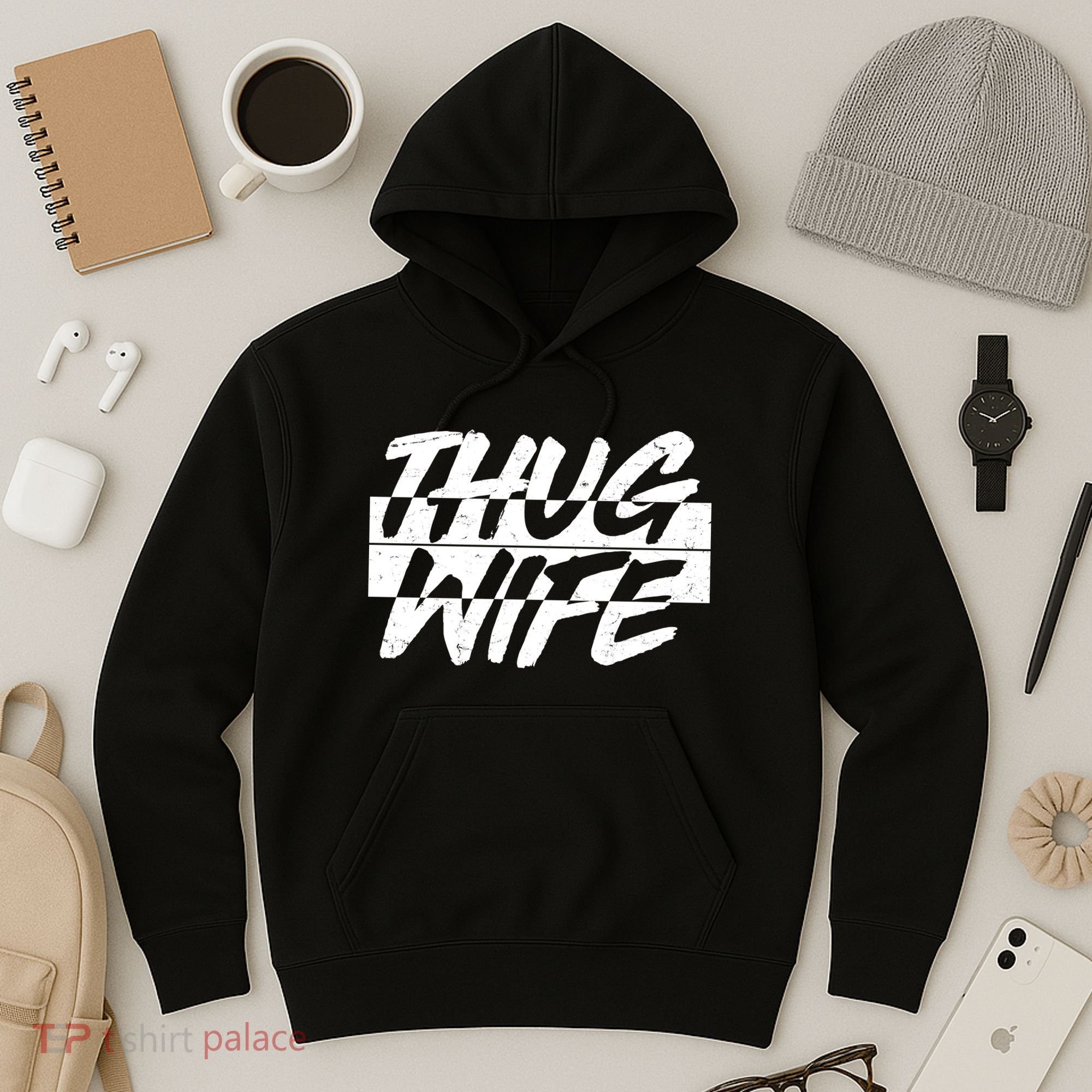 Thug Wife Hoodie