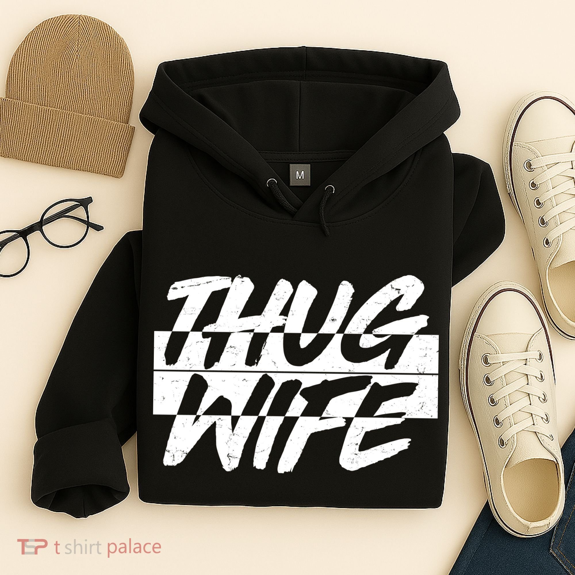 Thug Wife Hoodie