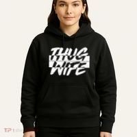 Thug Wife Hoodie thumb 5