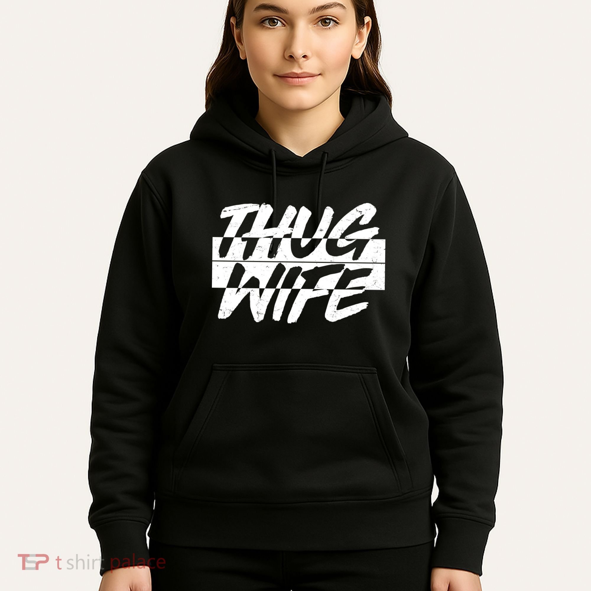 Thug Wife Hoodie
