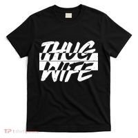 Thug Wife T-Shirt thumb 0
