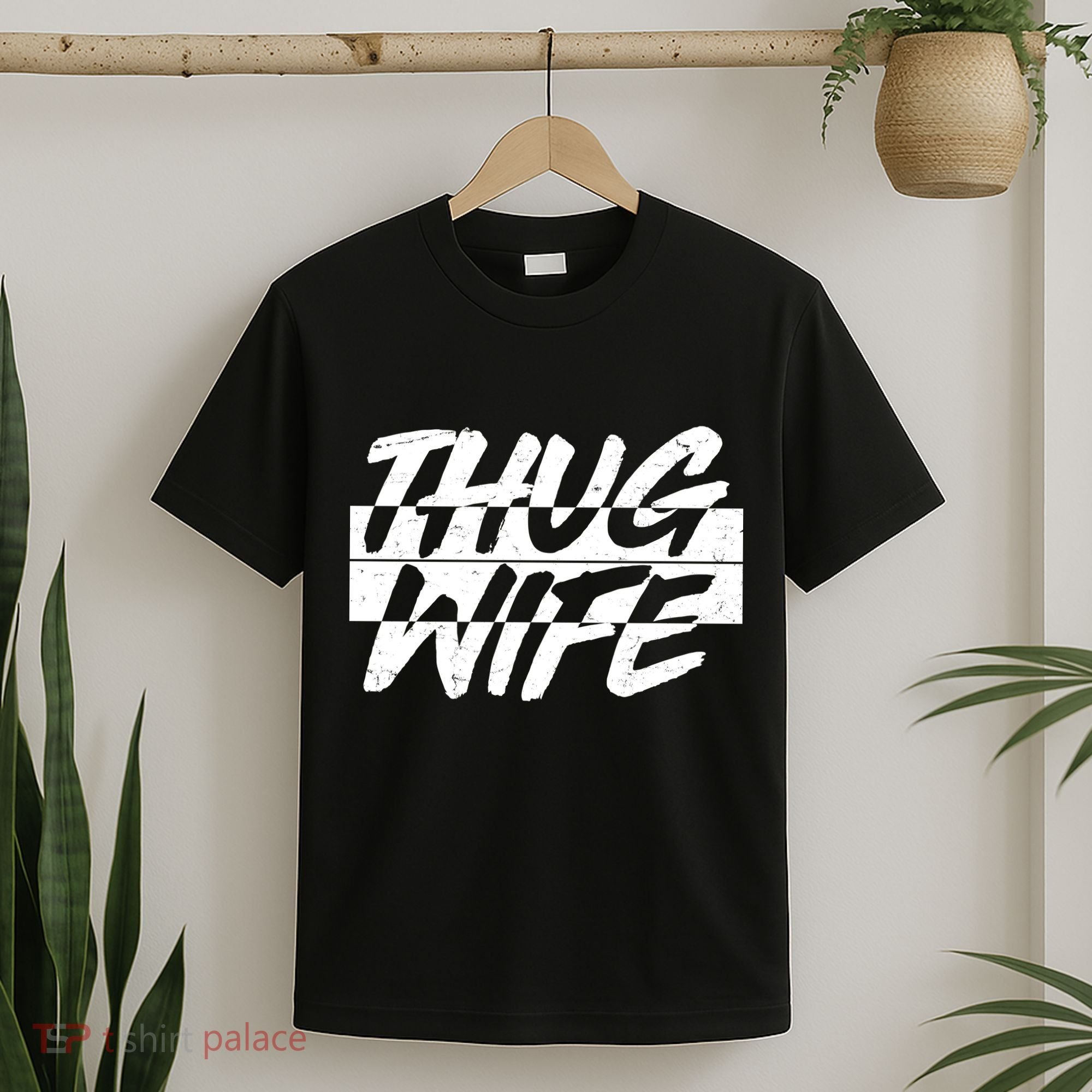 Thug Wife T-Shirt