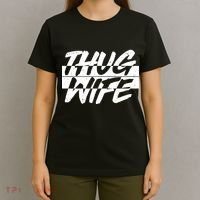 Thug Wife T-Shirt thumb 4