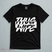 Thug Wife T-Shirt thumb 5