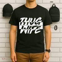 Thug Wife T-Shirt thumb 6