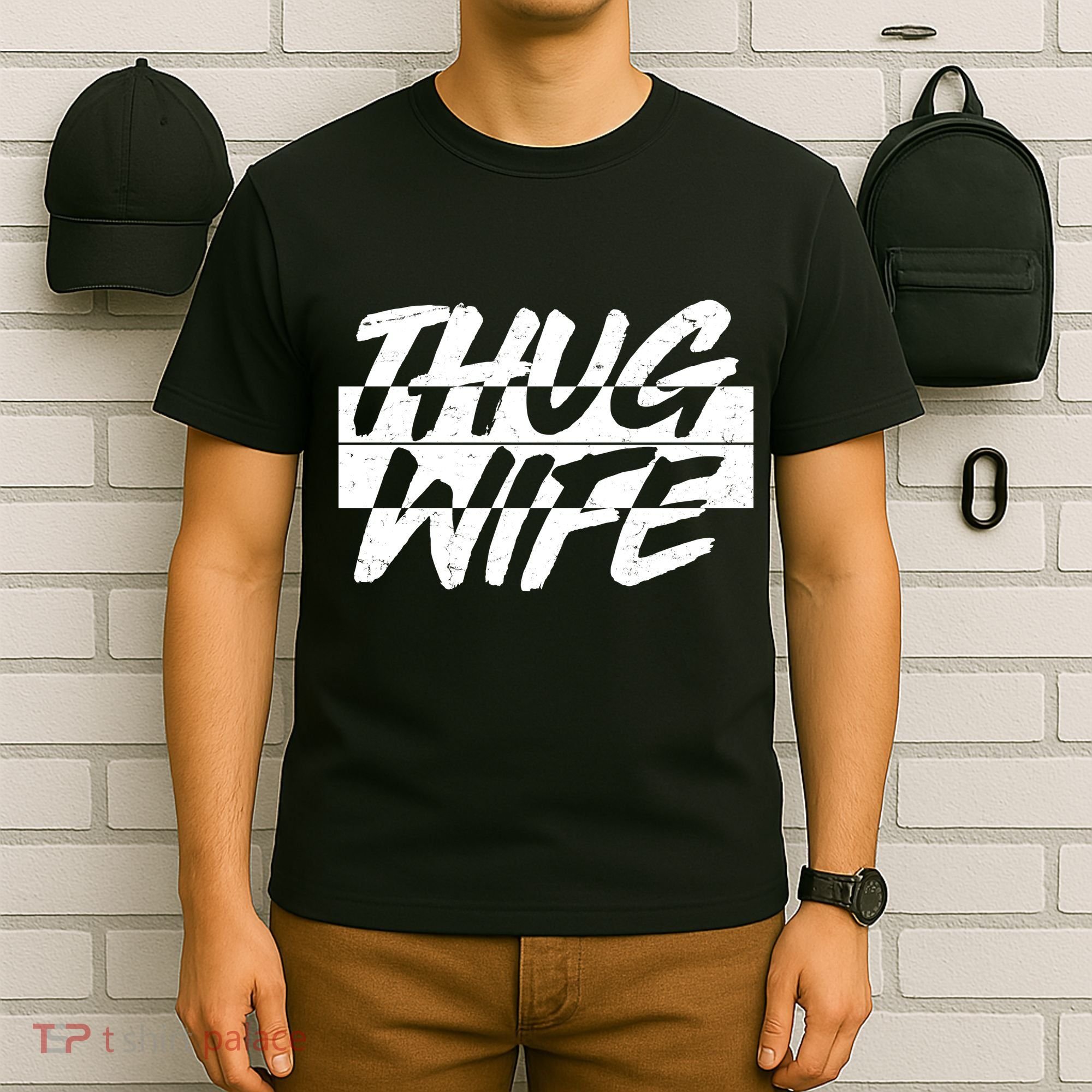Thug Wife T-Shirt