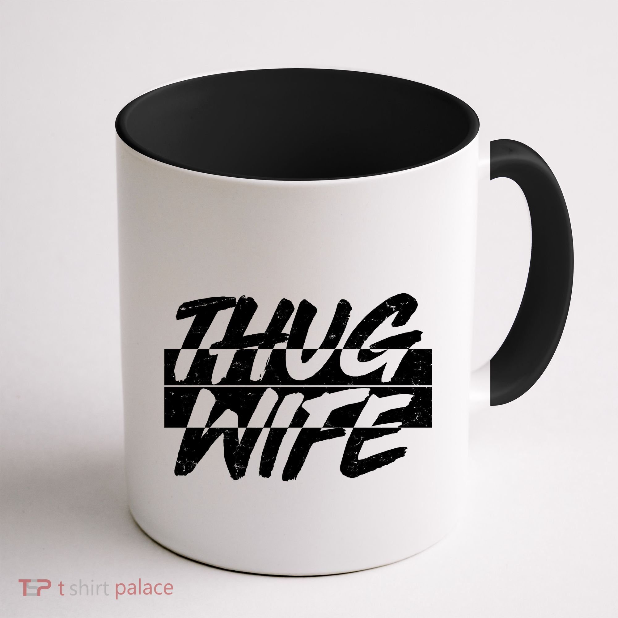 Thug Wife Coffee Mug
