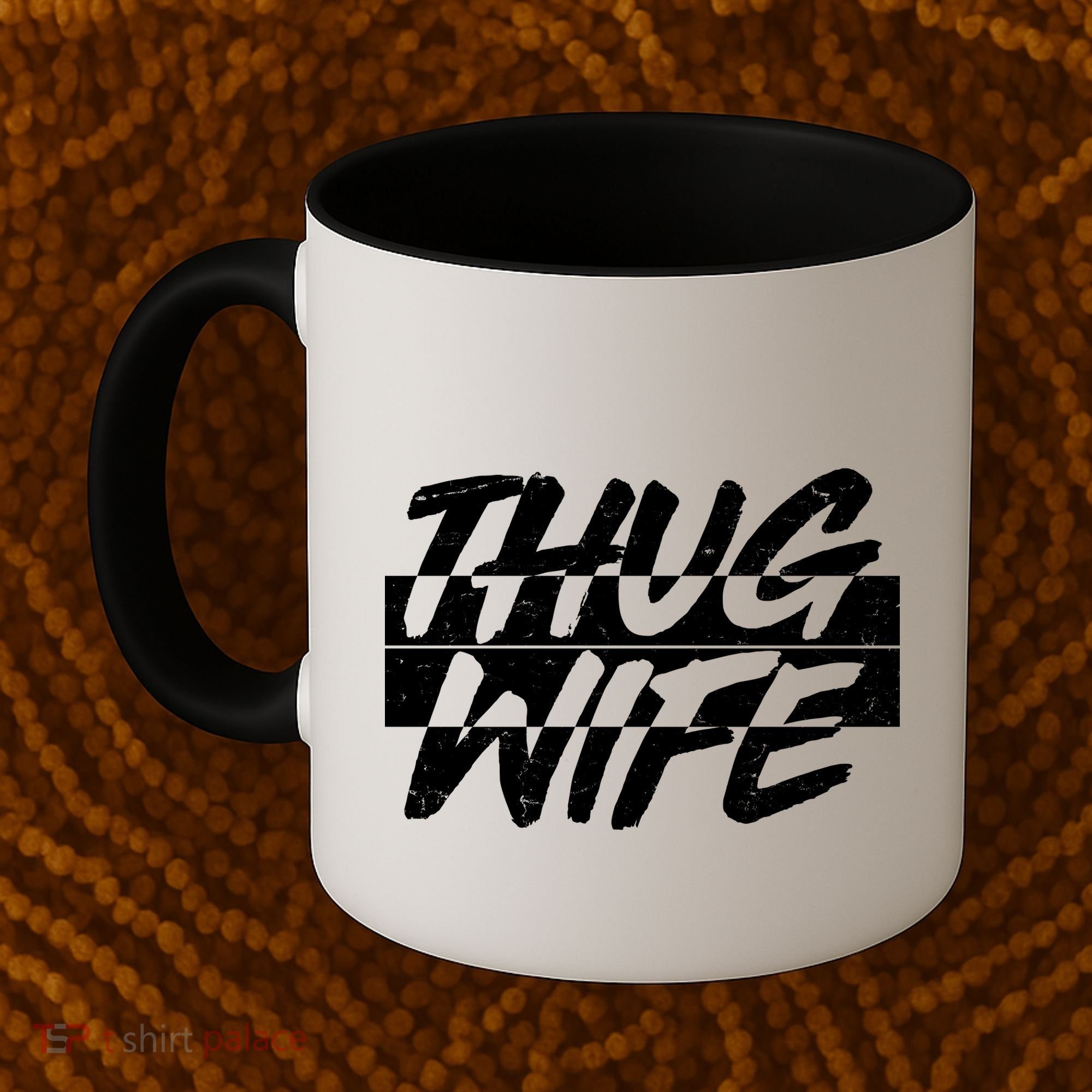 Thug Wife Coffee Mug
