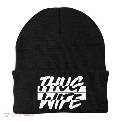 Thug Wife Beanie