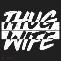 Thug Wife Tumbler thumb 3
