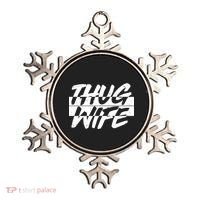 Thug Wife Ornament thumb 0
