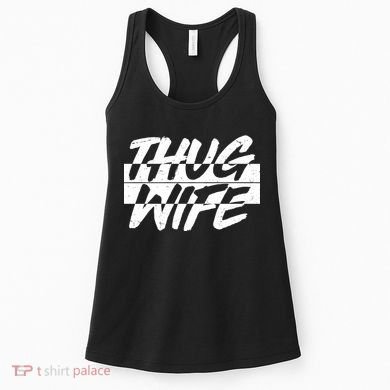 Thug Wife Women's Tank Top