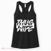 Thug Wife Women's Tank Top thumb 0