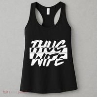 Thug Wife Women's Tank Top thumb 3