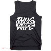 Thug Wife Tank Top thumb 0