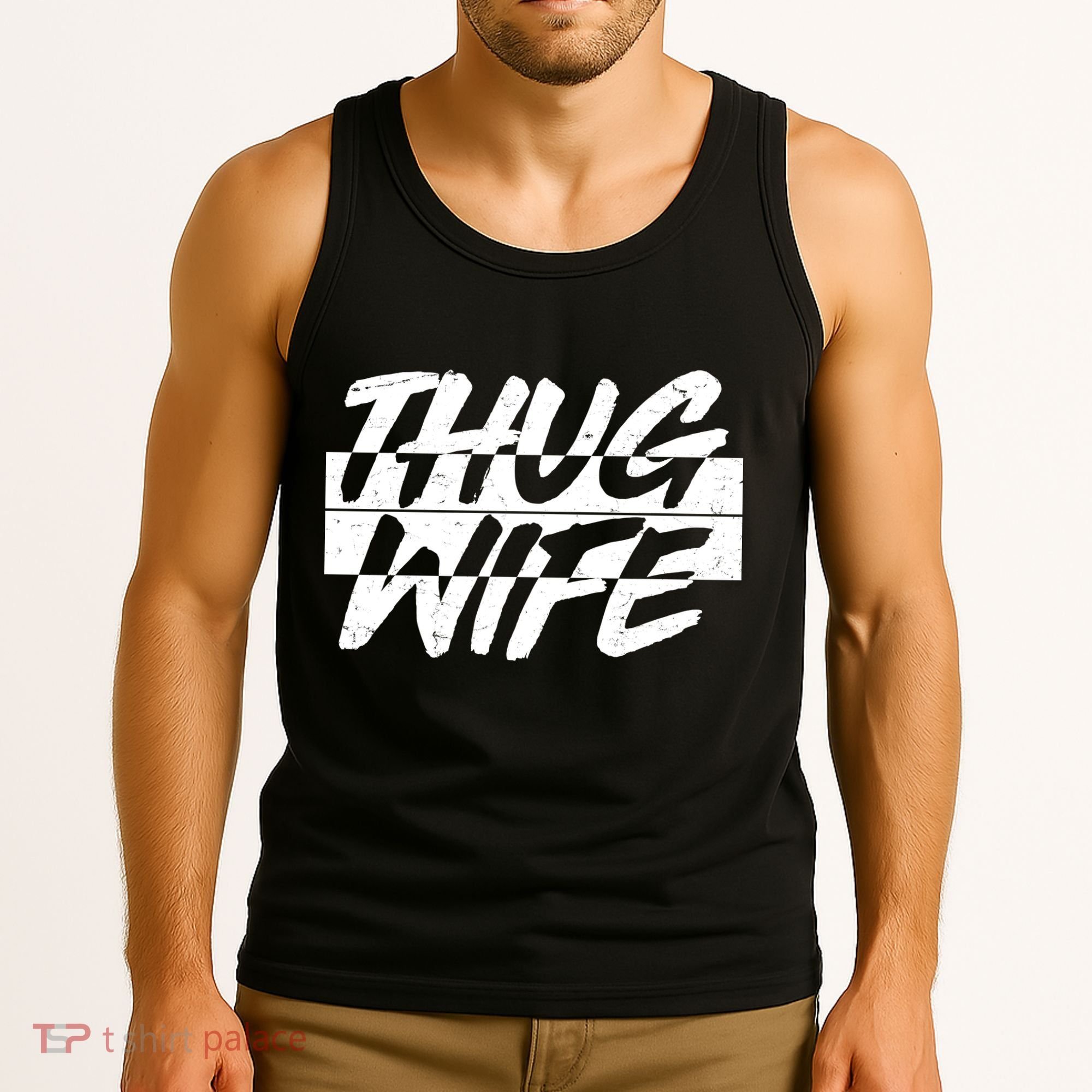 Thug Wife Tank Top