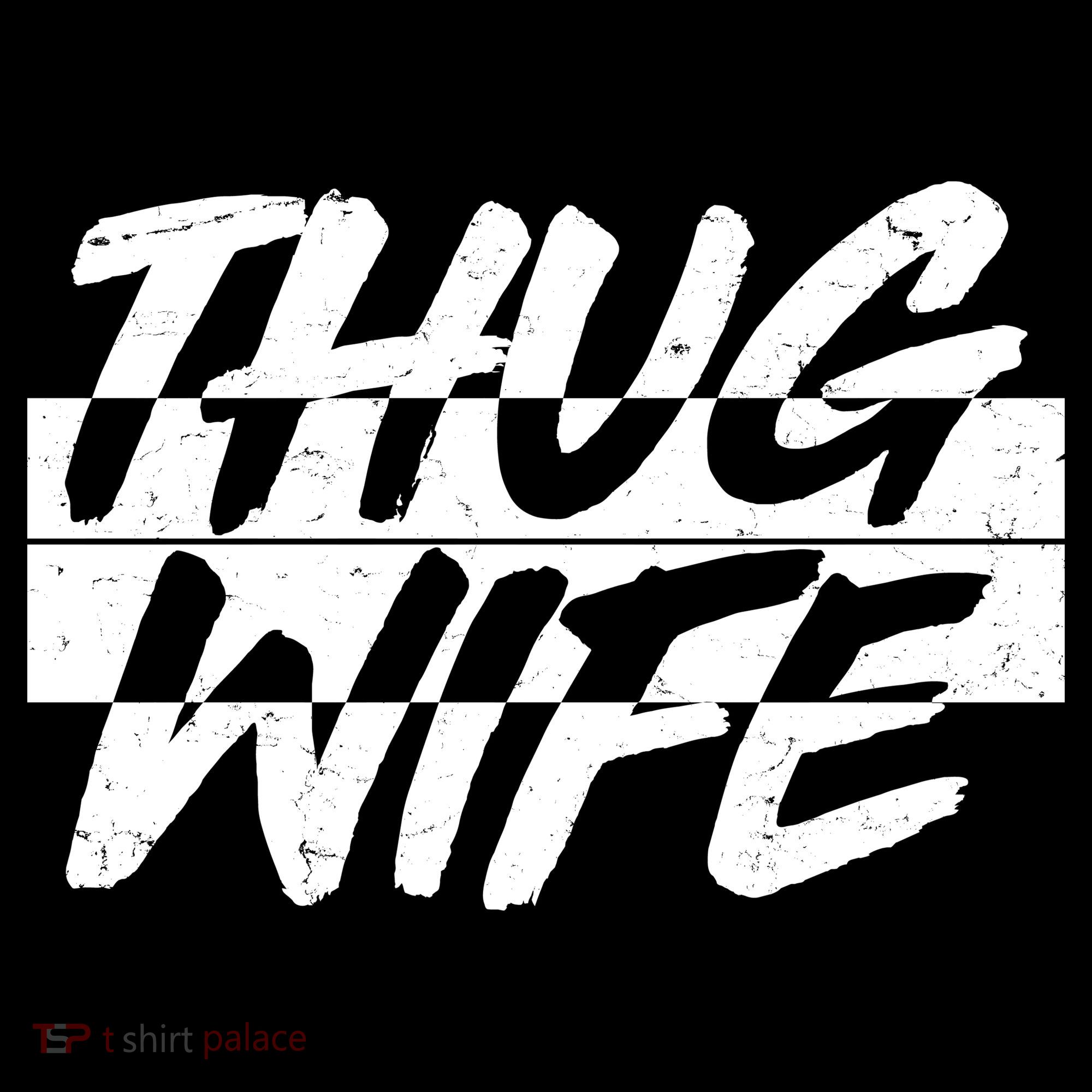 Thug Wife Tank Top