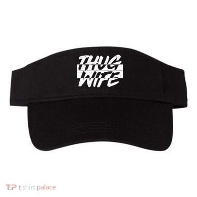Thug Wife Visor