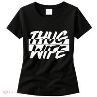 Thug Wife Women's T-Shirt thumb 0