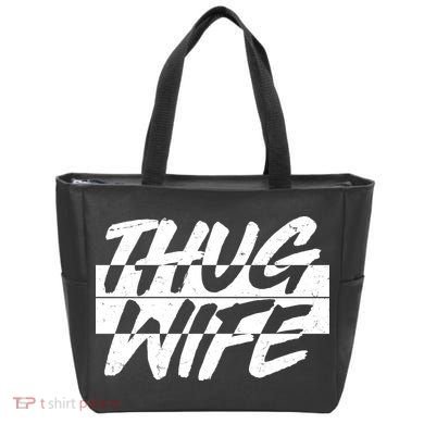 Thug Wife Tote Bag