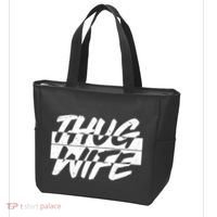 Thug Wife Tote Bag thumb 3