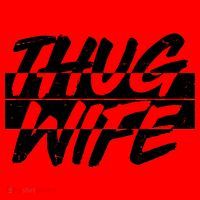 Thug Wife Santa Hat thumb 1