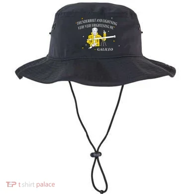 Thunderbolt and Lightning Galileo Bucket Hat