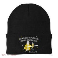 Thunderbolt and Lightning Galileo Beanie thumb 0