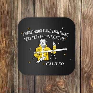 Thunderbolt and Lightning Galileo Coaster