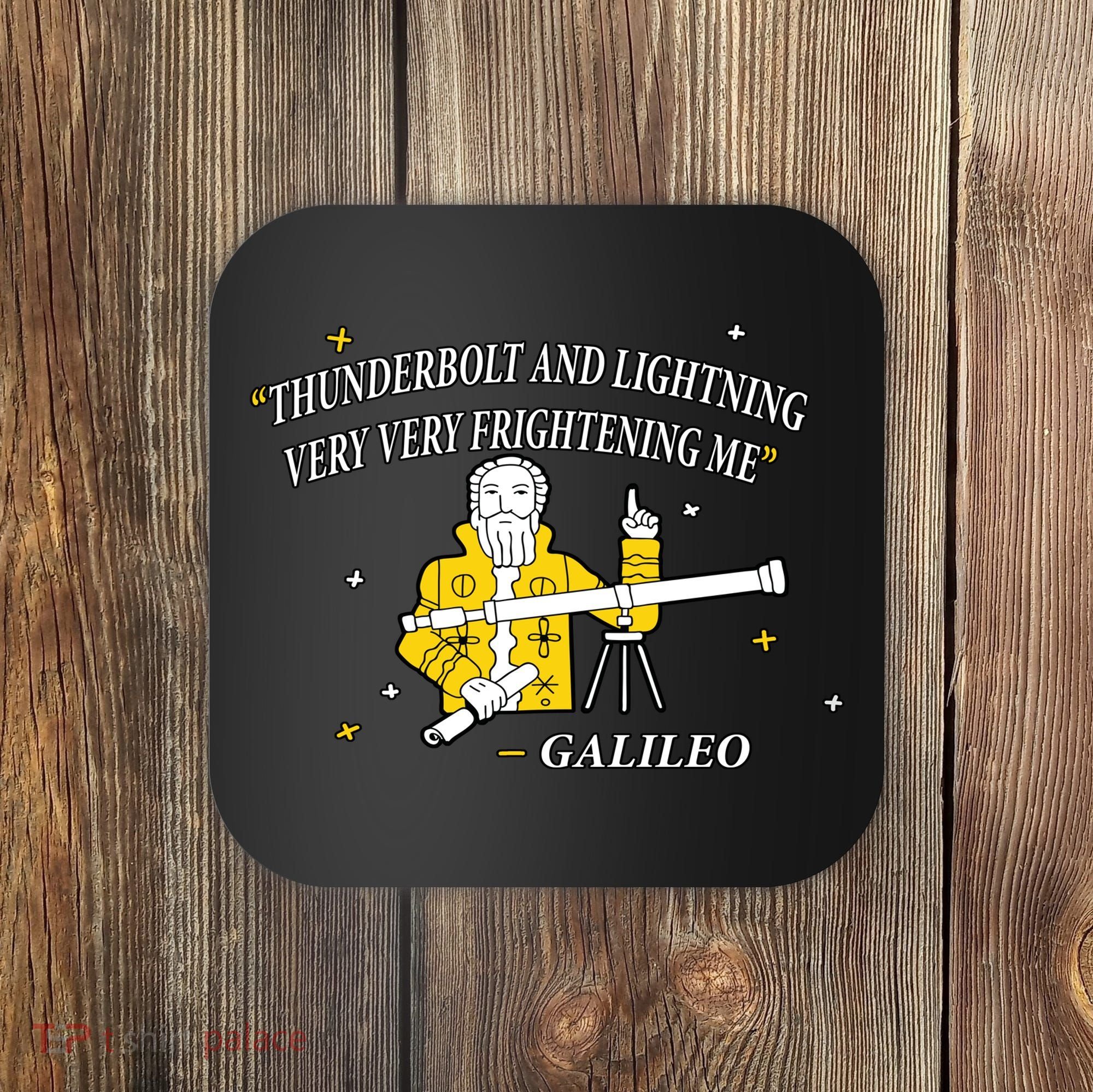 Thunderbolt and Lightning Galileo Coaster