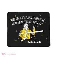Thunderbolt and Lightning Galileo Mousepad thumb 0