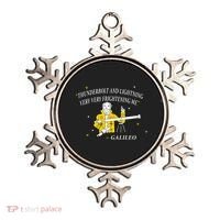 Thunderbolt and Lightning Galileo Ornament thumb 0