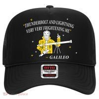 Thunderbolt and Lightning Galileo Hat thumb 0