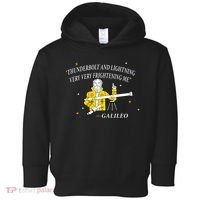Thunderbolt and Lightning Galileo Toddler Hoodie thumb 0